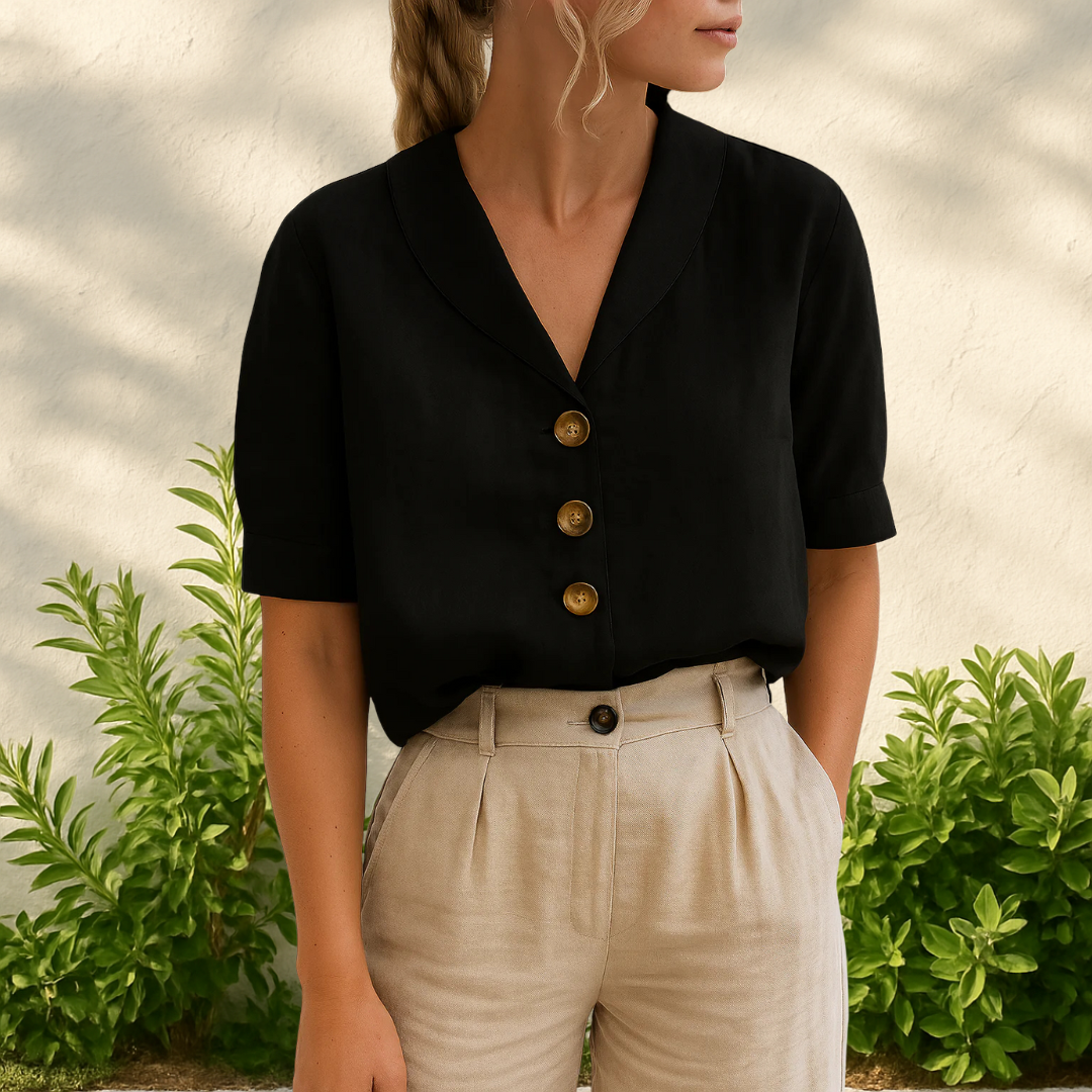 Christina - Elegant Blouse