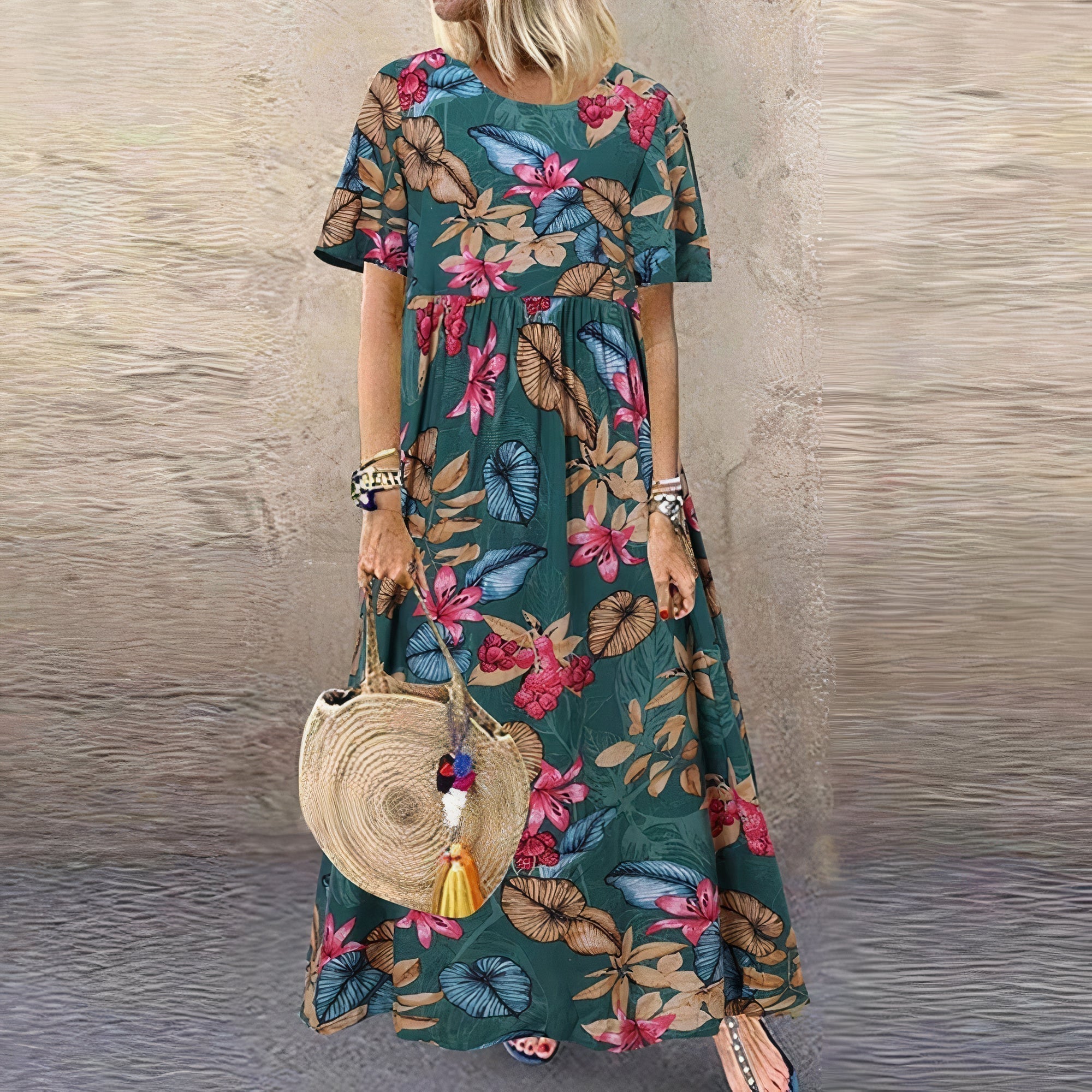 Silane – Elegant Dress
