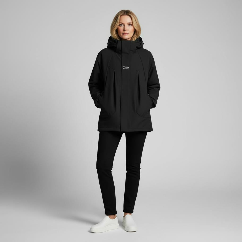 Diede - Waterproof Windbreaker