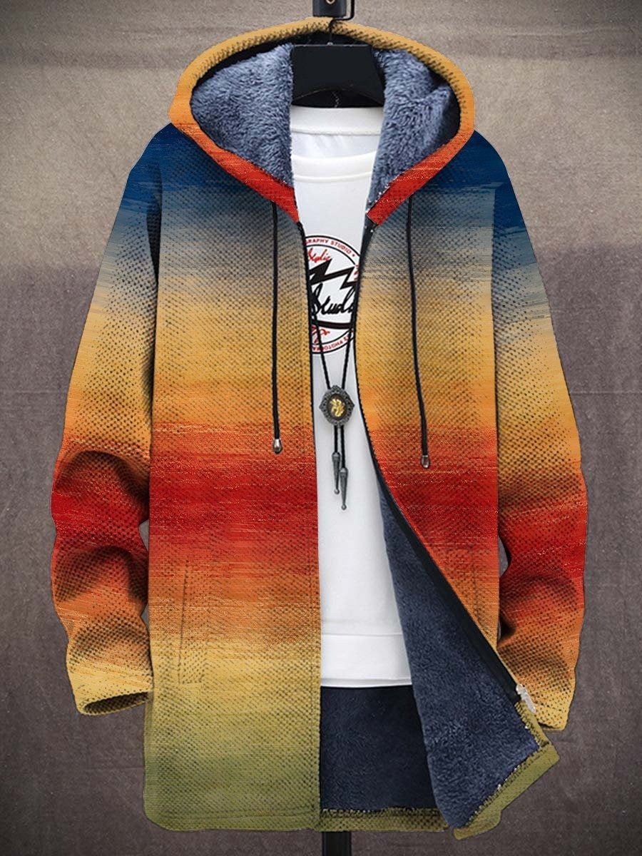 Lois & Tom's - Art-Inspired Cardigan