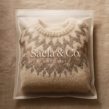Lois & Tom's – Cozy and Stylish Knit Hoodie