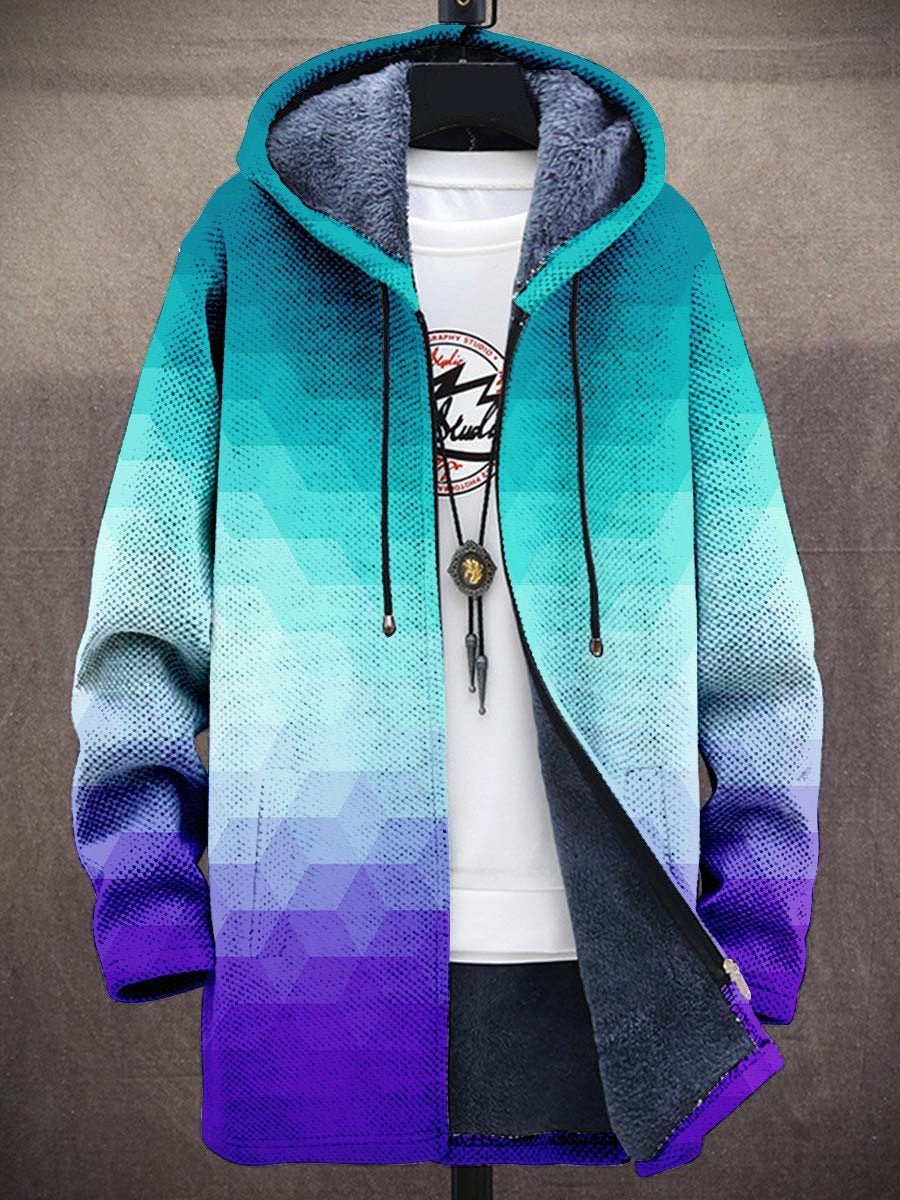 Lois & Tom's - Art-Inspired Cardigan