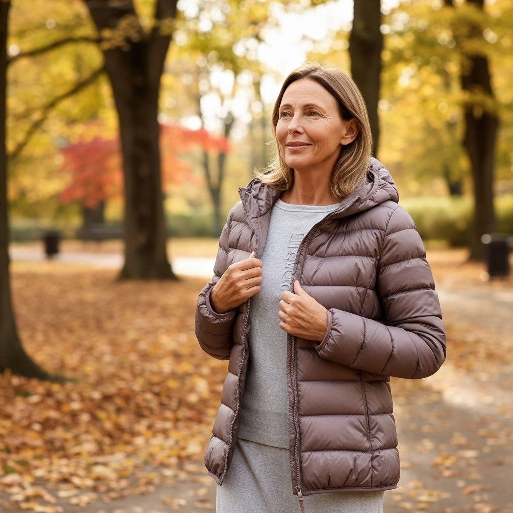 Chiara - Puffer Jacket