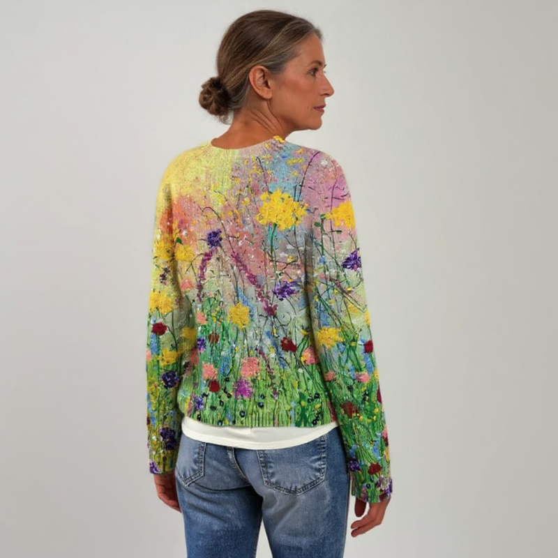 Lois & Tom's  - Classic Icelandic Wool Sweater