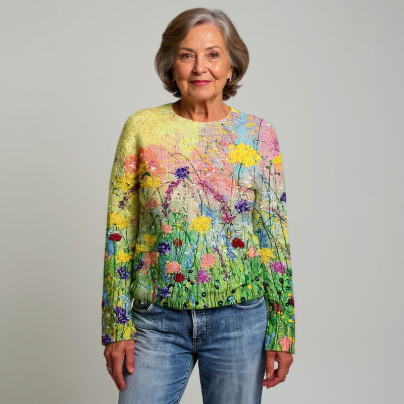 Lois & Tom's  - Classic Icelandic Wool Sweater