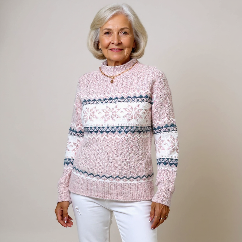 Lois & Tom's  - Classic Icelandic Wool Sweater