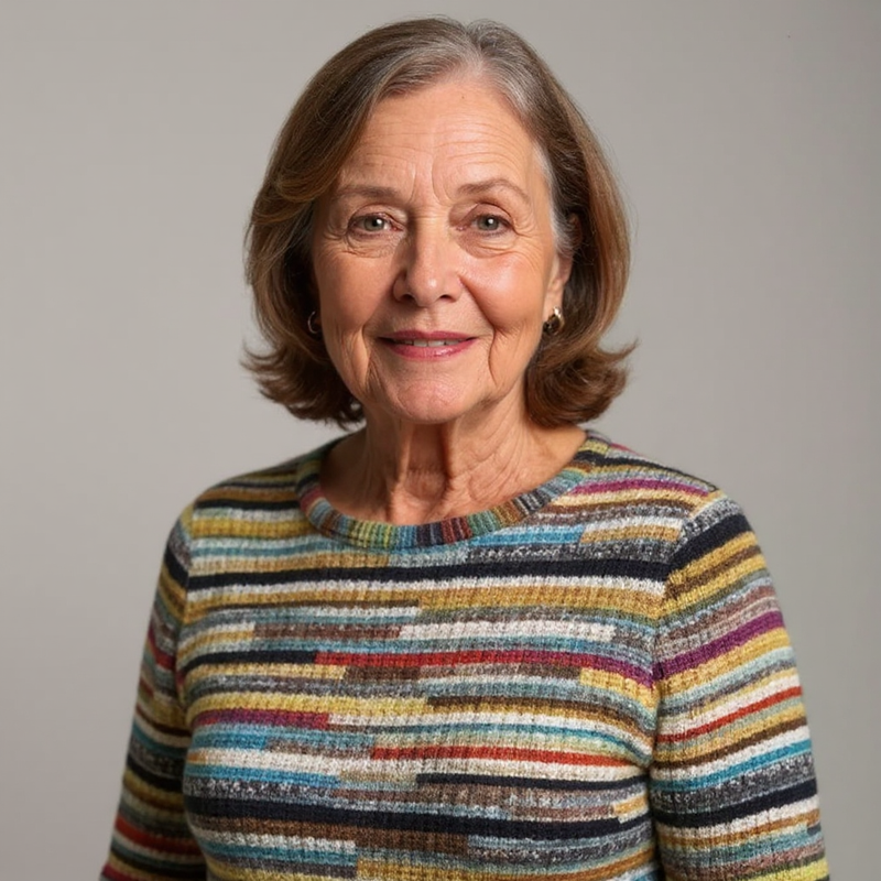 Lois & Tom's   - Classic Icelandic Wool Sweater