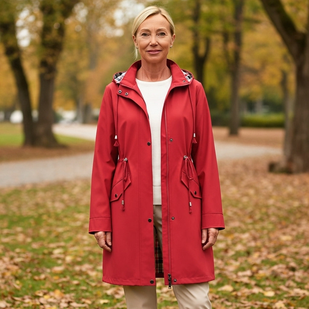 Liseth - Waterproof and Windproof Softshell