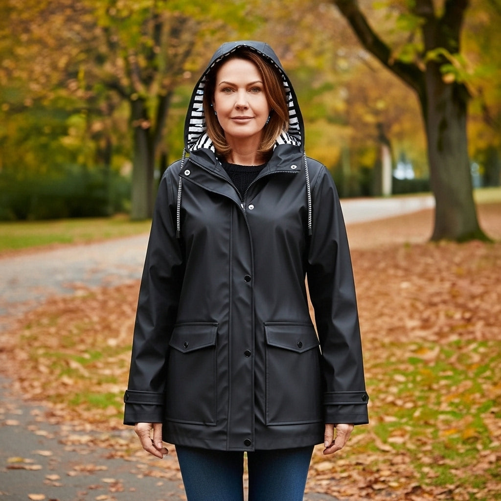 Salene – Windbreaker and Waterproof Jacket