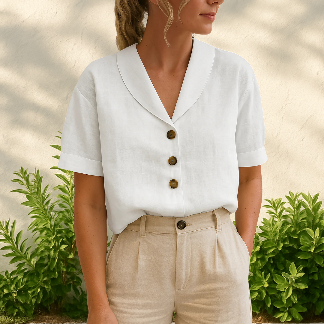 Christina - Elegant Blouse