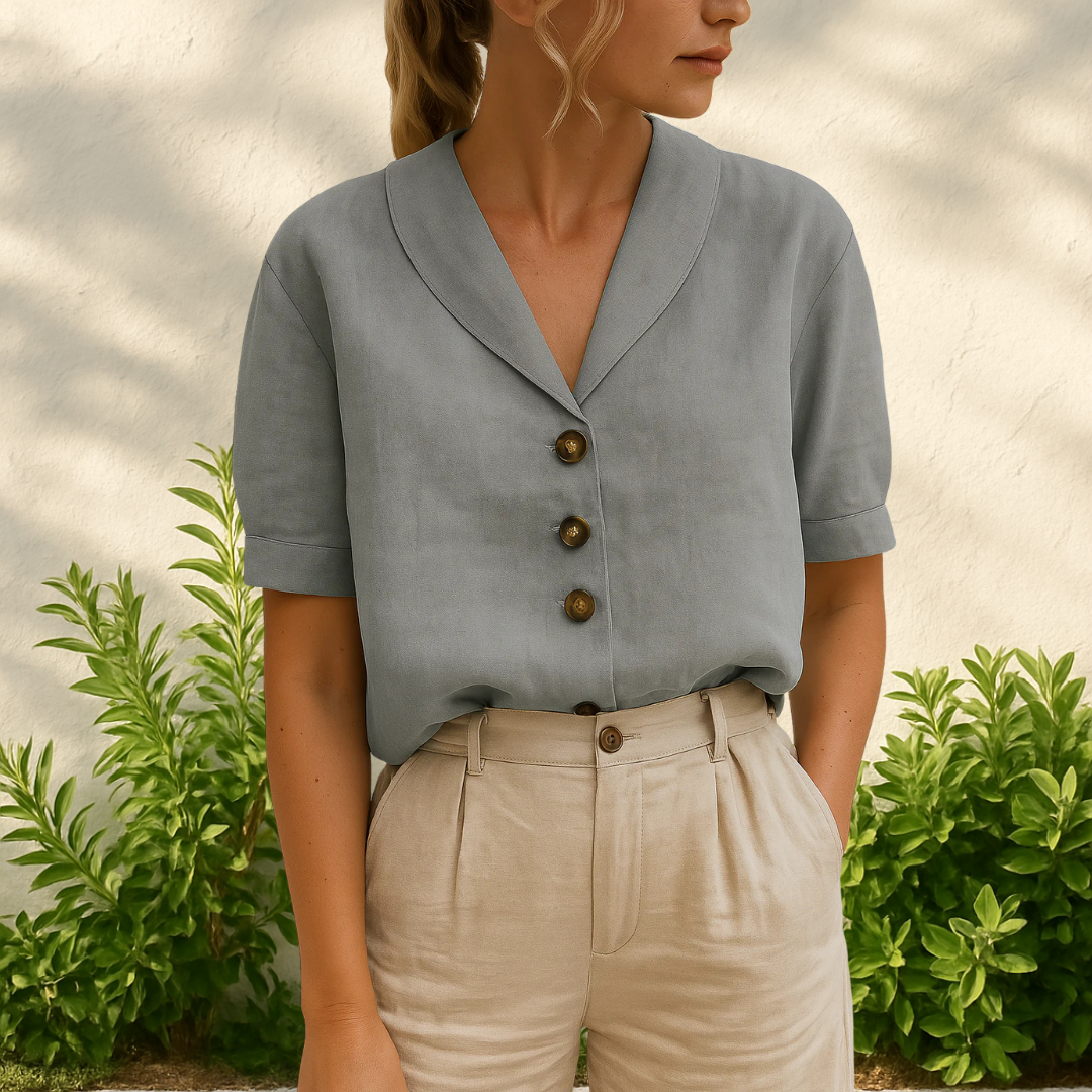 Christina - Elegant Blouse