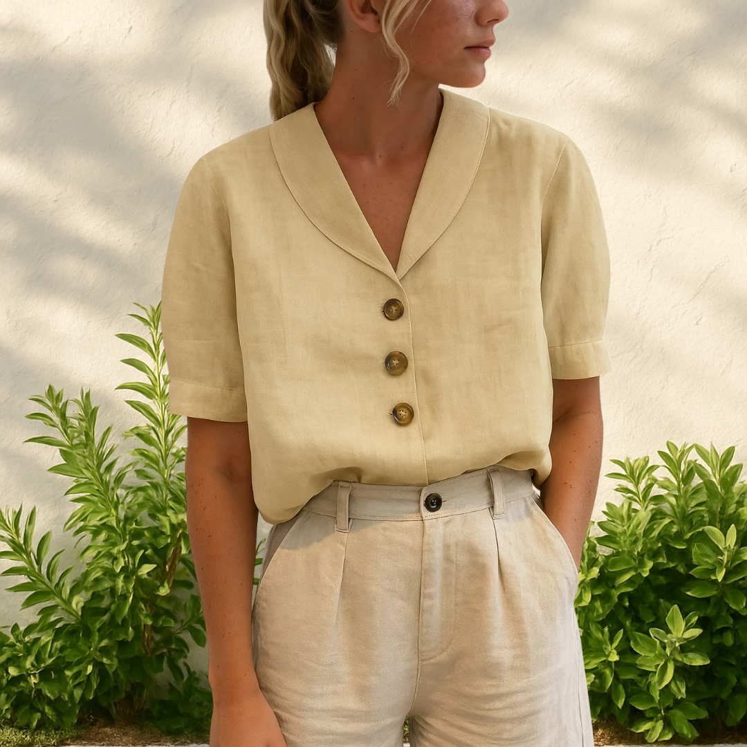 Christina - Elegant Blouse