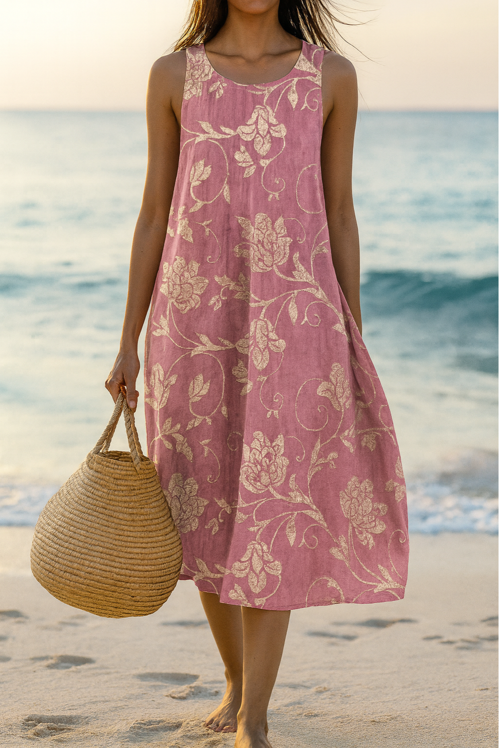 Brea - Elegant Dress