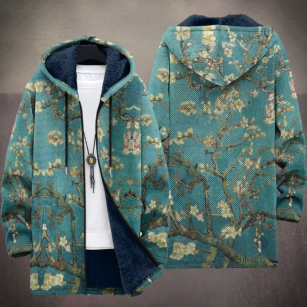 Lois & Tom's - Art-Inspired Cardigan