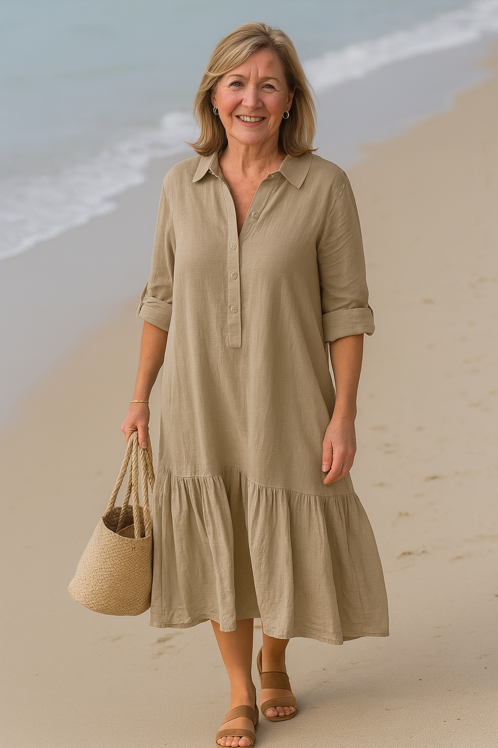 Filou – Elegant Casual Dress