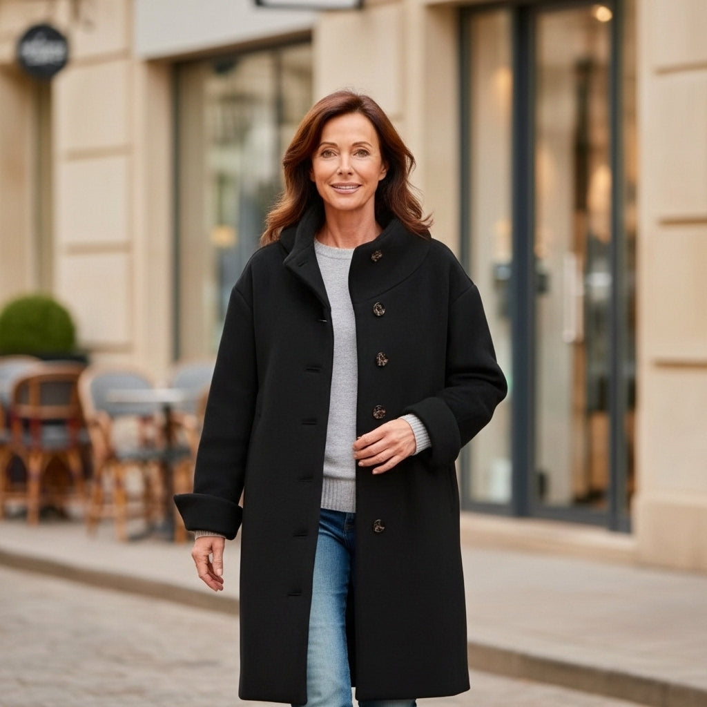 Carice – Stylish Trench Coat