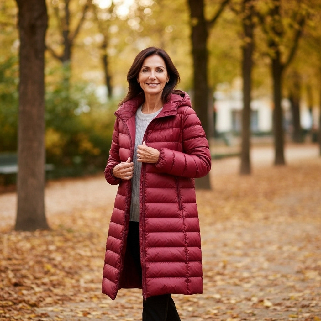 Dagmar – Windproof and Waterproof Winter Coat