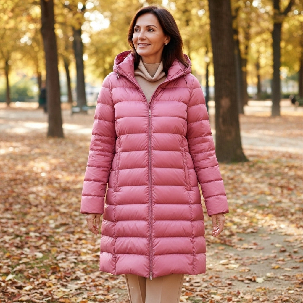 Dagmar – Windproof and Waterproof Winter Coat