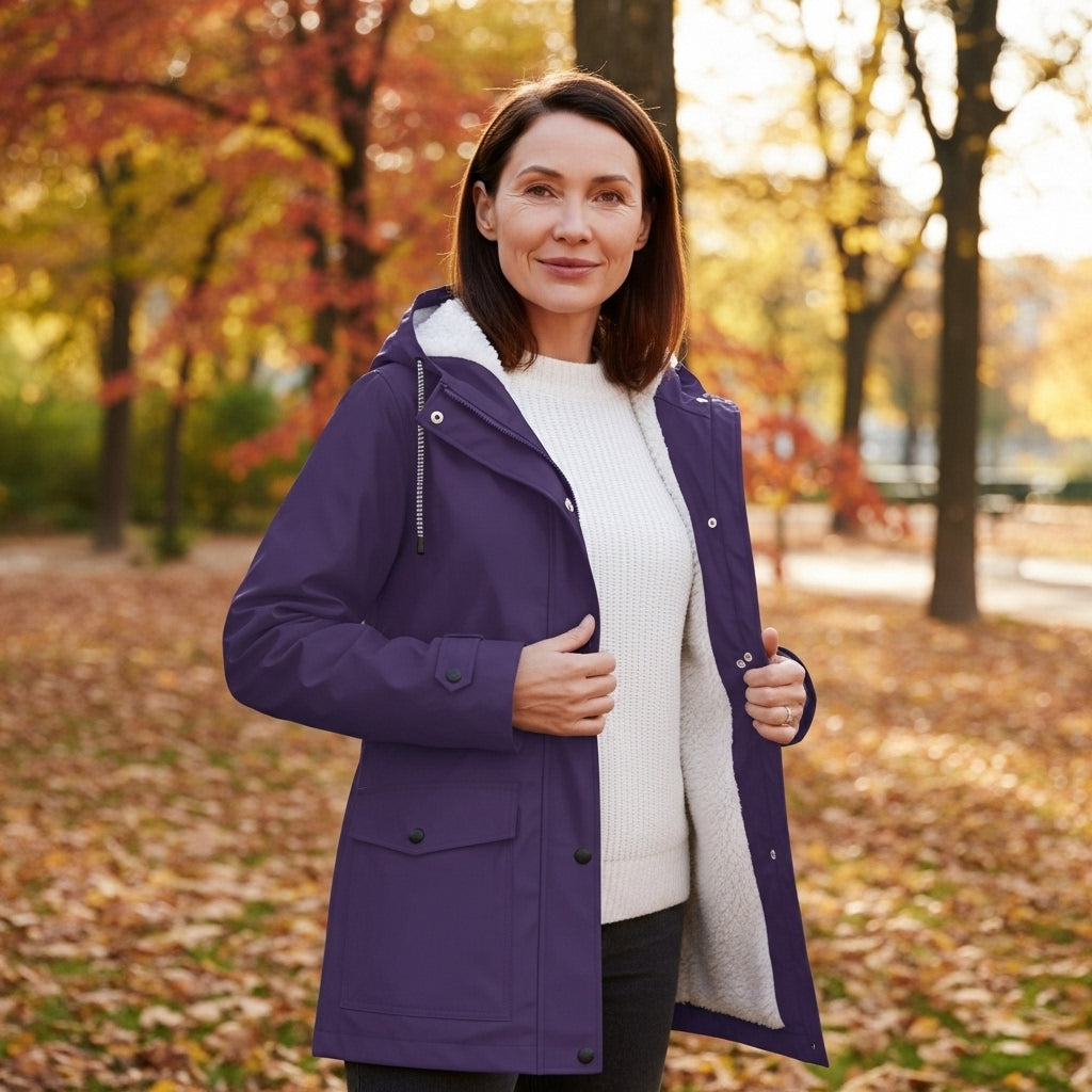 Danae – Waterproof Winter Coat