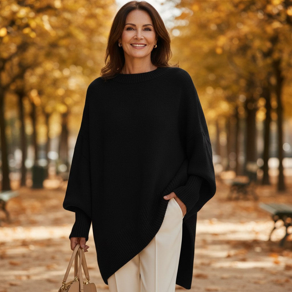 Madison - Luxe Knit Sweater