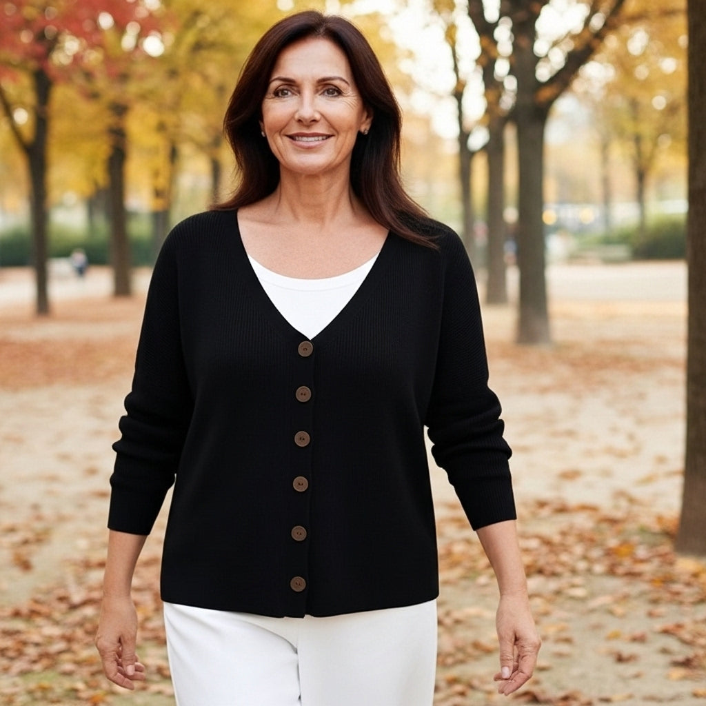 Roxane - Casual Cardigan