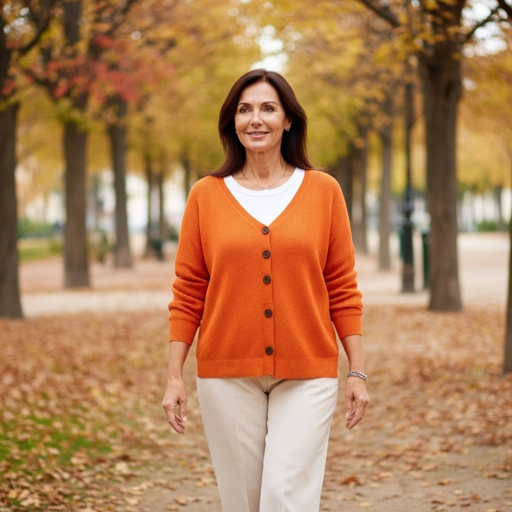 Roxane - Casual Cardigan