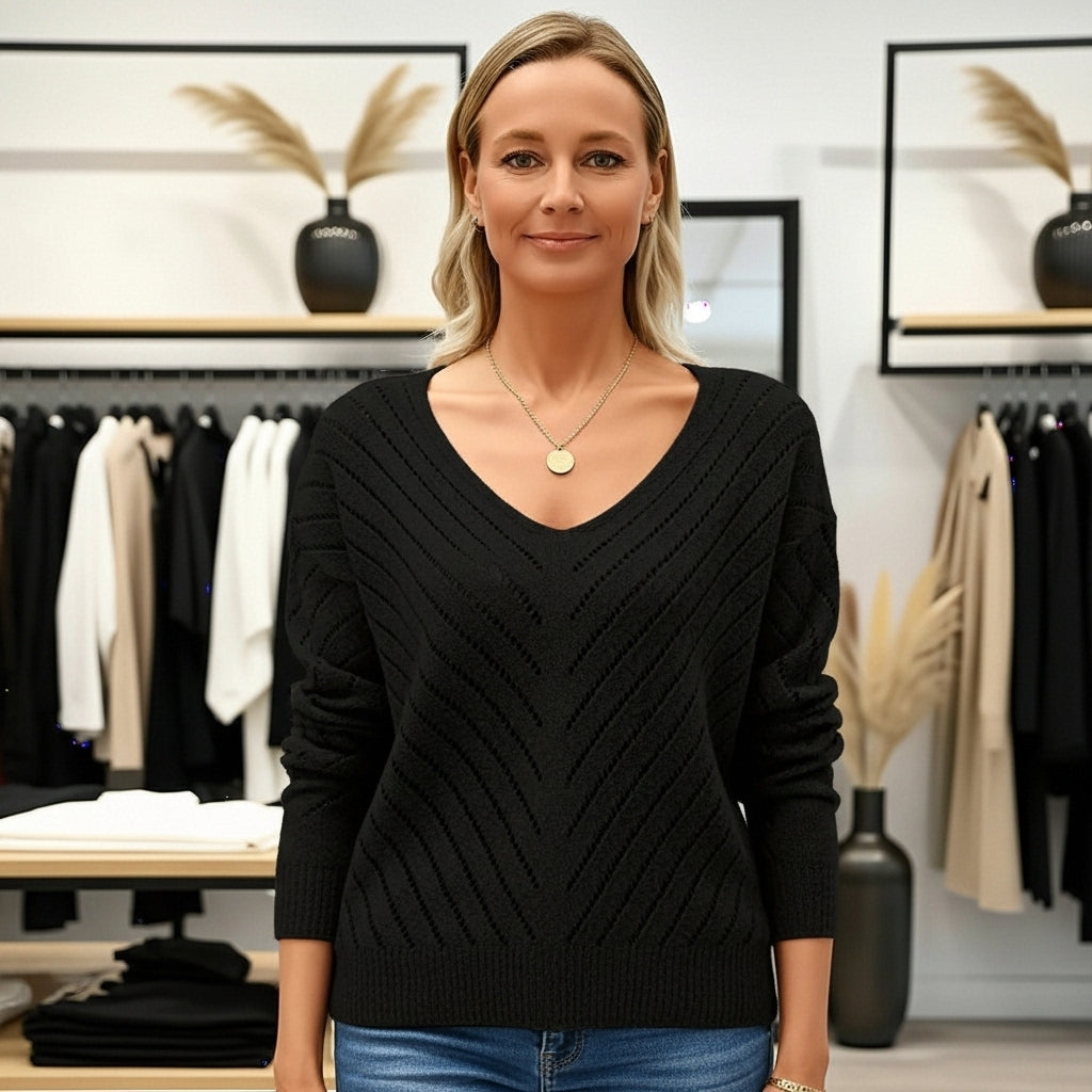 Salome - Elegant Sweater